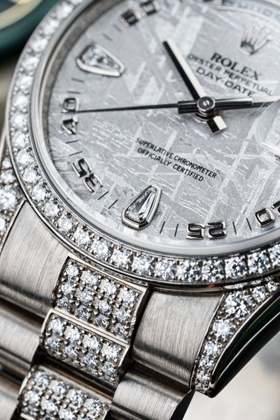 Rolex Day-Date 118389